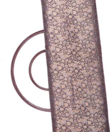 Shop Brocade Silk Fabric Online At Fabric Dekho